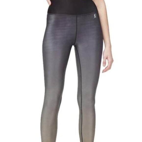 Good American the core strength bronzed leggings - Picture 2 of 8